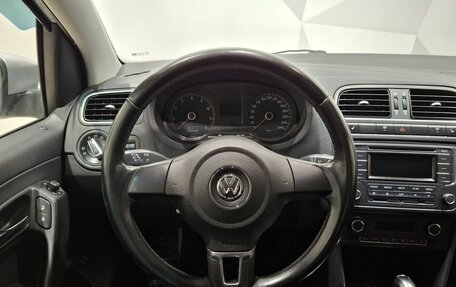 Volkswagen Polo VI (EU Market), 2013 год, 850 000 рублей, 10 фотография