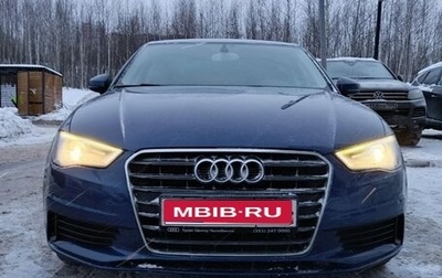 Audi A3, 2014 год, 1 350 000 рублей, 1 фотография