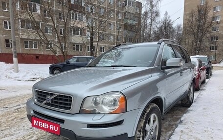 Volvo XC90 II рестайлинг, 2009 год, 1 400 000 рублей, 1 фотография