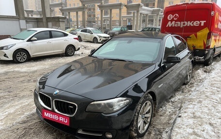 BMW 5 серия, 2013 год, 1 550 000 рублей, 1 фотография