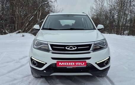 Chery Tiggo 5 I рестайлинг, 2018 год, 999 000 рублей, 1 фотография