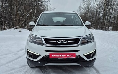 Chery Tiggo 5 I рестайлинг, 2018 год, 999 000 рублей, 1 фотография
