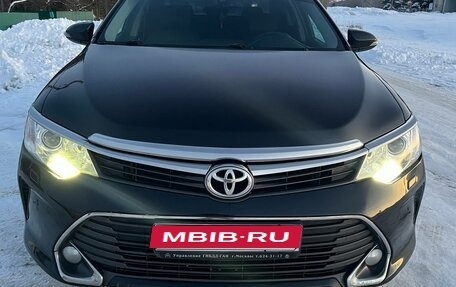Toyota Camry, 2015 год, 2 150 000 рублей, 1 фотография