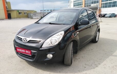 Hyundai i20 IB рестайлинг, 2010 год, 700 000 рублей, 1 фотография
