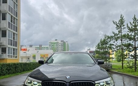 BMW 5 серия, 2019 год, 3 750 000 рублей, 1 фотография