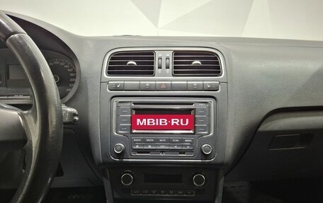 Volkswagen Polo VI (EU Market), 2013 год, 850 000 рублей, 13 фотография