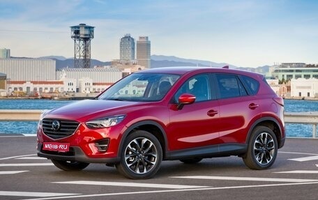 Mazda CX-5 II, 2016 год, 1 800 000 рублей, 1 фотография