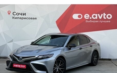 Toyota Camry, 2022 год, 3 350 000 рублей, 1 фотография