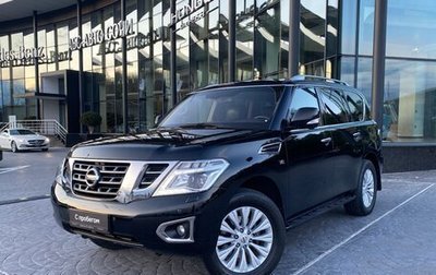 Nissan Patrol, 2014 год, 2 749 000 рублей, 1 фотография