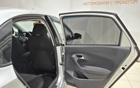 Volkswagen Polo VI (EU Market), 2013 год, 850 000 рублей, 28 фотография