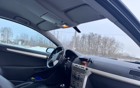 Opel Astra H, 2007 год, 465 000 рублей, 6 фотография