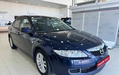 Mazda 6, 2007 год, 689 900 рублей, 1 фотография