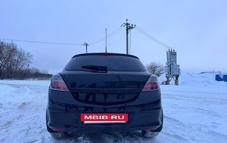 Opel Astra H, 2007 год, 465 000 рублей, 5 фотография