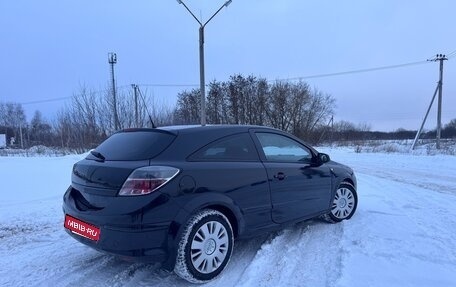 Opel Astra H, 2007 год, 465 000 рублей, 4 фотография