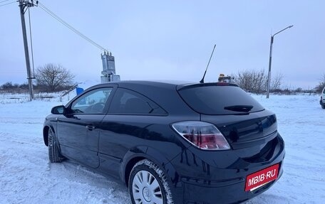 Opel Astra H, 2007 год, 465 000 рублей, 7 фотография