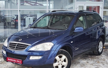 SsangYong Kyron I, 2010 год, 749 000 рублей, 1 фотография