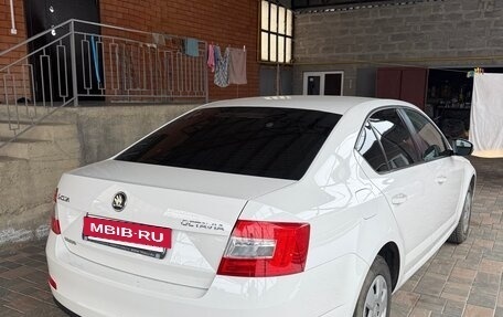 Skoda Octavia, 2014 год, 1 600 000 рублей, 4 фотография