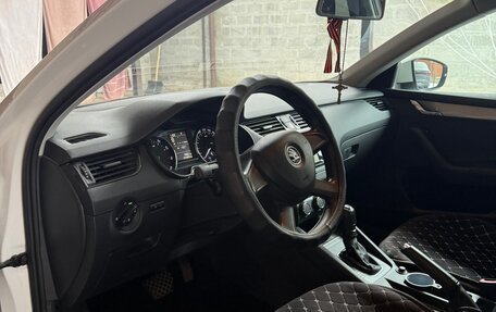 Skoda Octavia, 2014 год, 1 600 000 рублей, 9 фотография