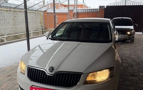 Skoda Octavia, 2014 год, 1 600 000 рублей, 2 фотография