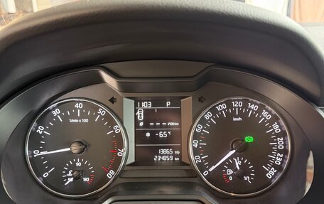 Skoda Octavia, 2014 год, 1 600 000 рублей, 13 фотография