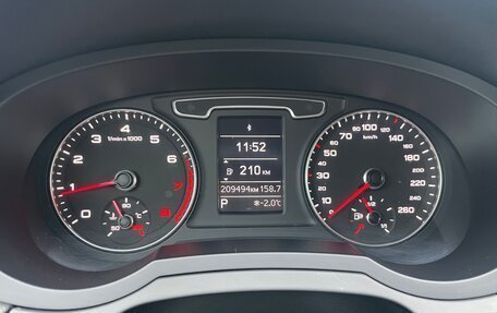 Audi Q3, 2014 год, 1 390 000 рублей, 5 фотография