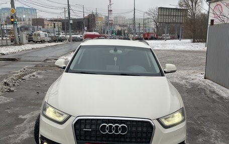 Audi Q3, 2014 год, 1 390 000 рублей, 3 фотография