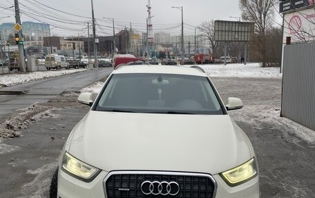 Audi Q3, 2014 год, 1 390 000 рублей, 4 фотография