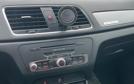 Audi Q3, 2014 год, 1 390 000 рублей, 7 фотография