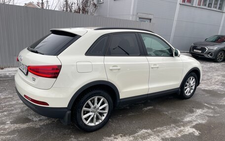 Audi Q3, 2014 год, 1 390 000 рублей, 14 фотография