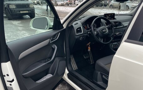 Audi Q3, 2014 год, 1 390 000 рублей, 20 фотография