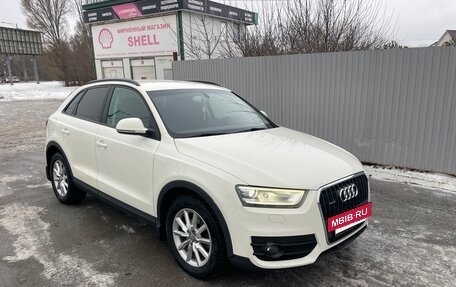 Audi Q3, 2014 год, 1 390 000 рублей, 15 фотография