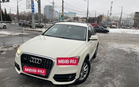 Audi Q3, 2014 год, 1 390 000 рублей, 9 фотография
