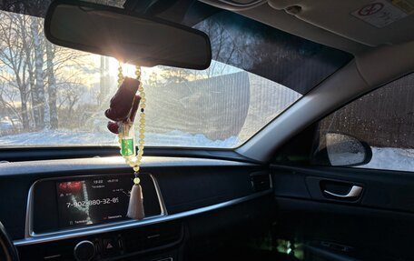 KIA Optima IV, 2019 год, 2 100 000 рублей, 3 фотография