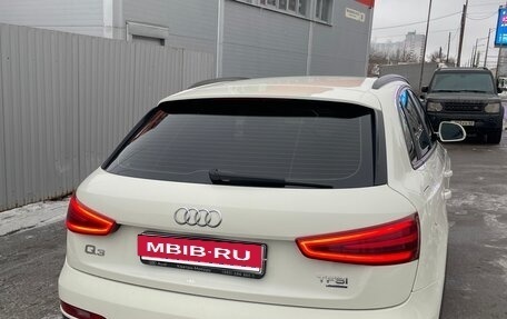 Audi Q3, 2014 год, 1 390 000 рублей, 13 фотография