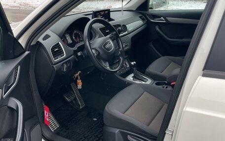 Audi Q3, 2014 год, 1 390 000 рублей, 22 фотография