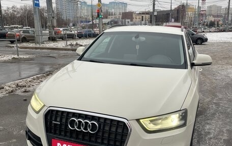 Audi Q3, 2014 год, 1 390 000 рублей, 16 фотография
