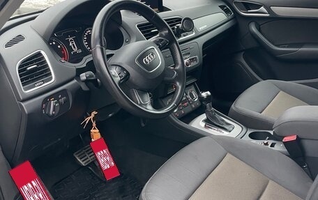 Audi Q3, 2014 год, 1 390 000 рублей, 21 фотография
