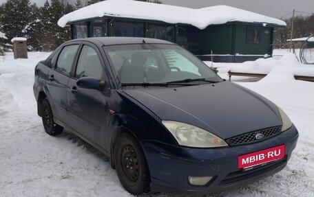 Ford Focus IV, 2004 год, 195 000 рублей, 2 фотография