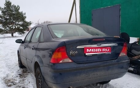 Ford Focus IV, 2004 год, 195 000 рублей, 4 фотография