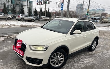 Audi Q3, 2014 год, 1 390 000 рублей, 11 фотография