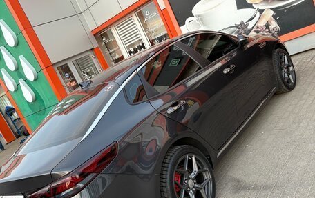 KIA Optima IV, 2019 год, 2 100 000 рублей, 7 фотография