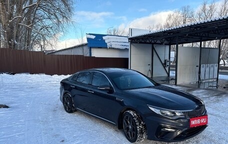 KIA Optima IV, 2019 год, 2 100 000 рублей, 6 фотография