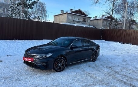 KIA Optima IV, 2019 год, 2 100 000 рублей, 4 фотография