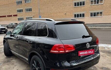 Volkswagen Touareg III, 2013 год, 2 050 000 рублей, 7 фотография