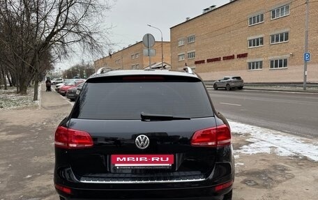 Volkswagen Touareg III, 2013 год, 2 050 000 рублей, 6 фотография