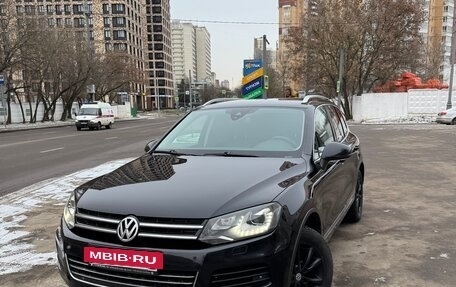 Volkswagen Touareg III, 2013 год, 2 050 000 рублей, 2 фотография