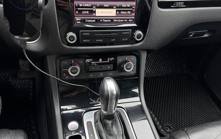 Volkswagen Touareg III, 2013 год, 2 050 000 рублей, 13 фотография