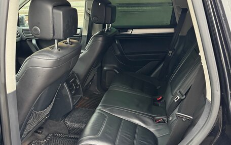 Volkswagen Touareg III, 2013 год, 2 050 000 рублей, 9 фотография