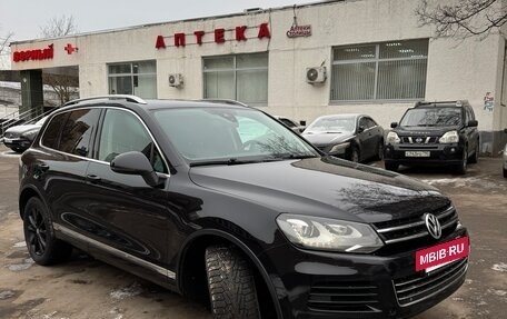 Volkswagen Touareg III, 2013 год, 2 050 000 рублей, 3 фотография
