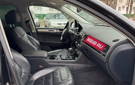 Volkswagen Touareg III, 2013 год, 2 050 000 рублей, 10 фотография